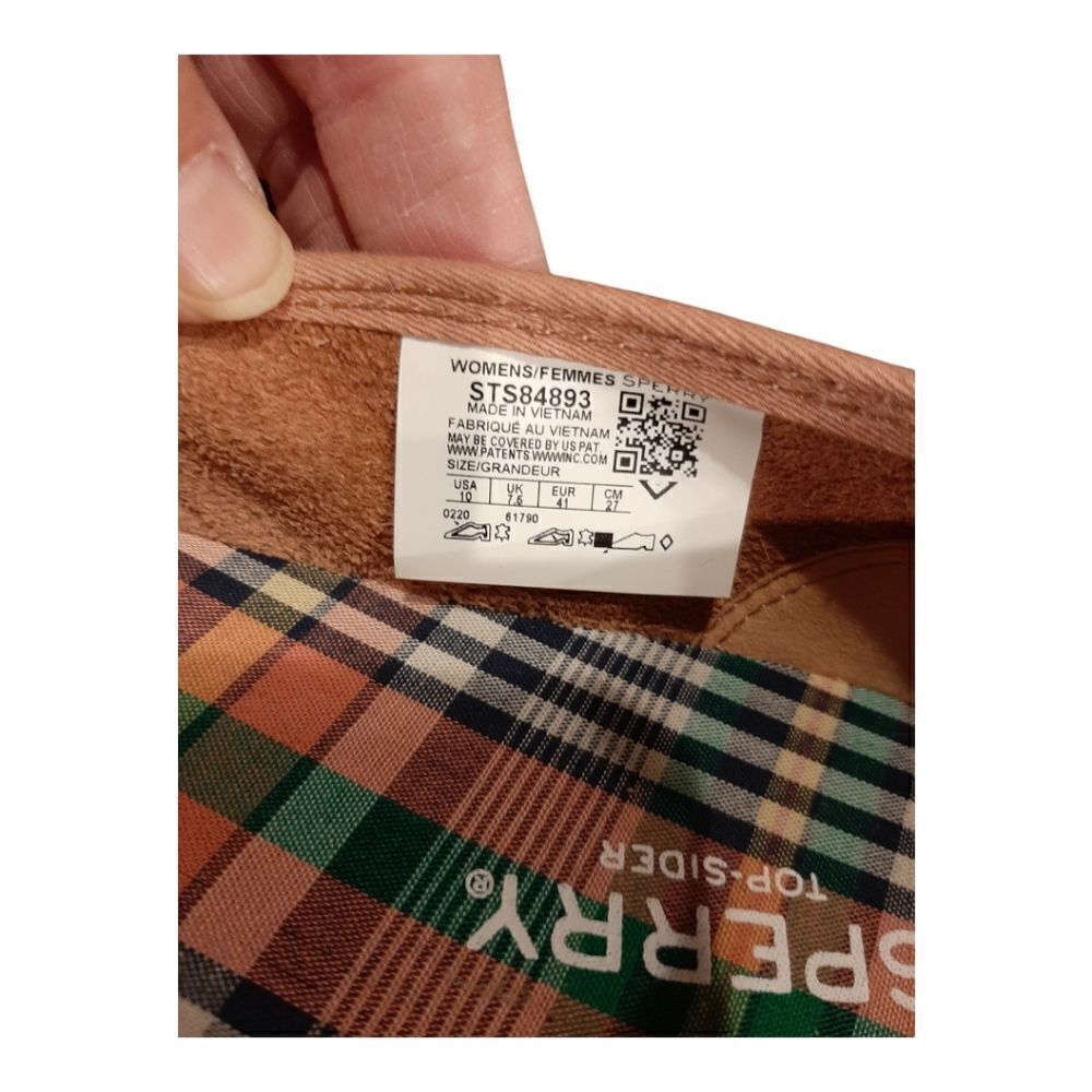 Sperry Blush Loafers - Picture 5 of 10